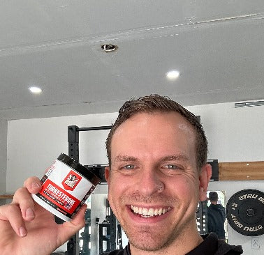 TURKESTERONE POTENCIA MAXIMA - OLD SCHOOL